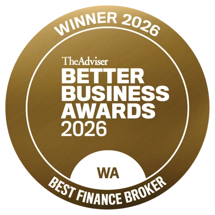 The Adviser Better Business Awards 2026 WA Winner — Best Finance Broker