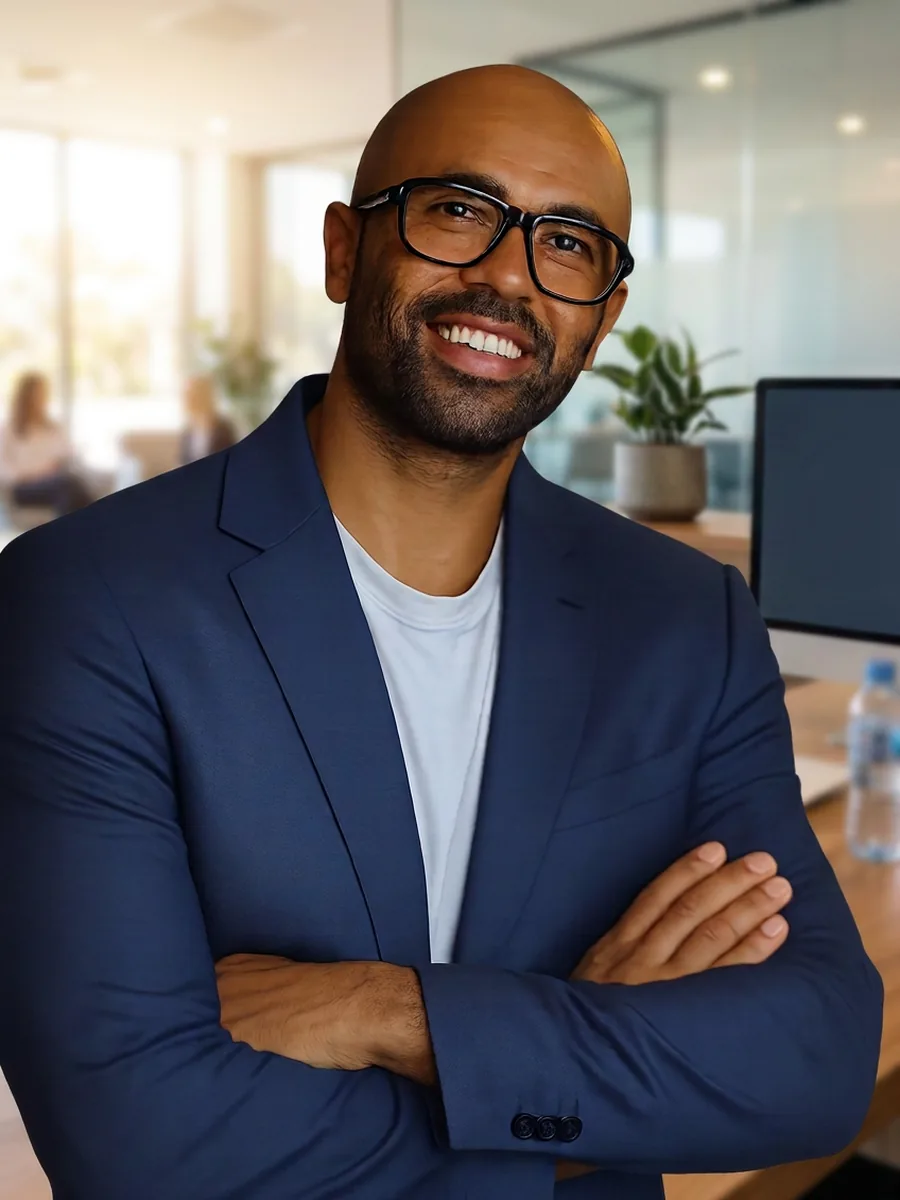 Michael Paulse, mortgage broker at Emanate Finance.