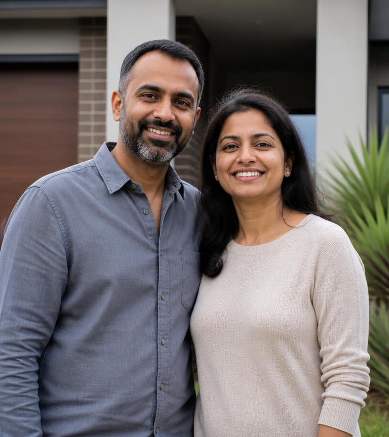 An illustrative photo representing a couple, used for this example story.