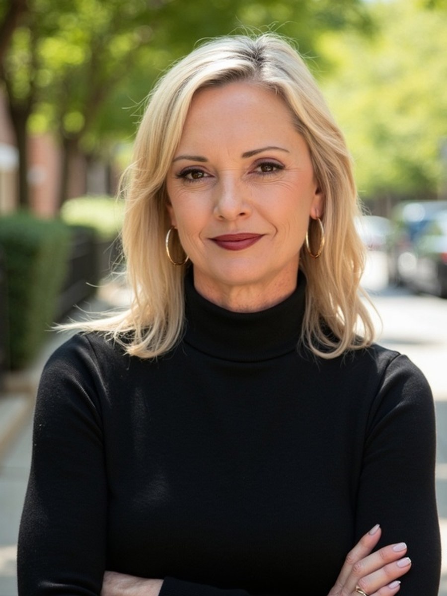 Elizabeth Mills, mortgage broker at Emanate Finance.